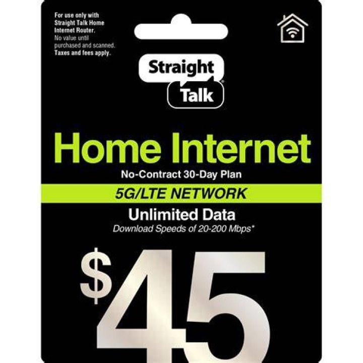 Does the 45 straight talk have hotspot?