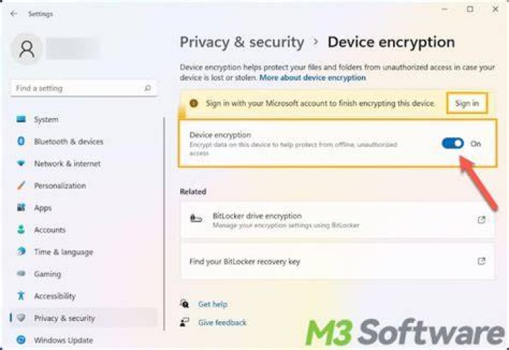 Does Windows have file encryption?