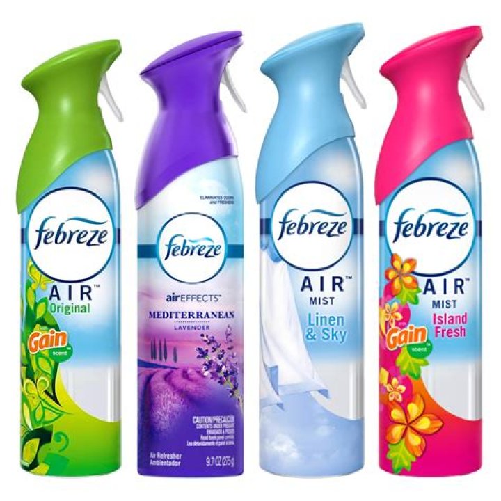 Has Febreze Allergen Reducer been discontinued?