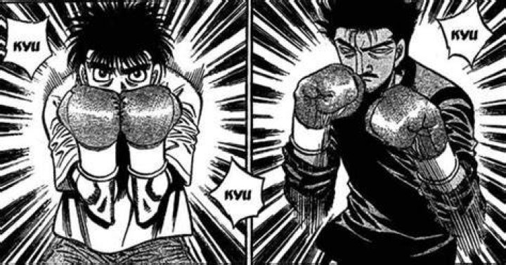 Has Ippo ever lost fight?