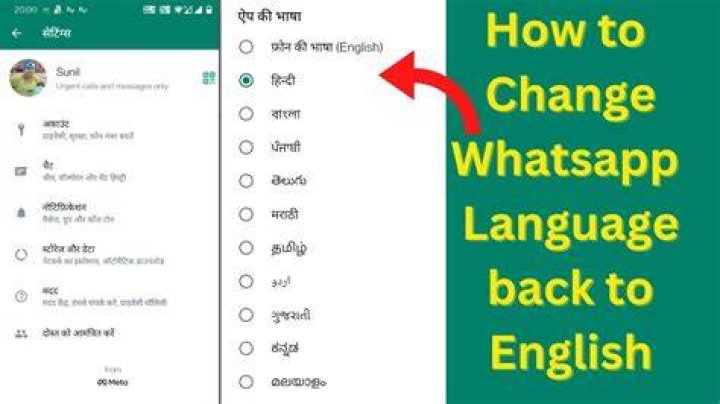 How can I change my WhatsApp Ringtone?