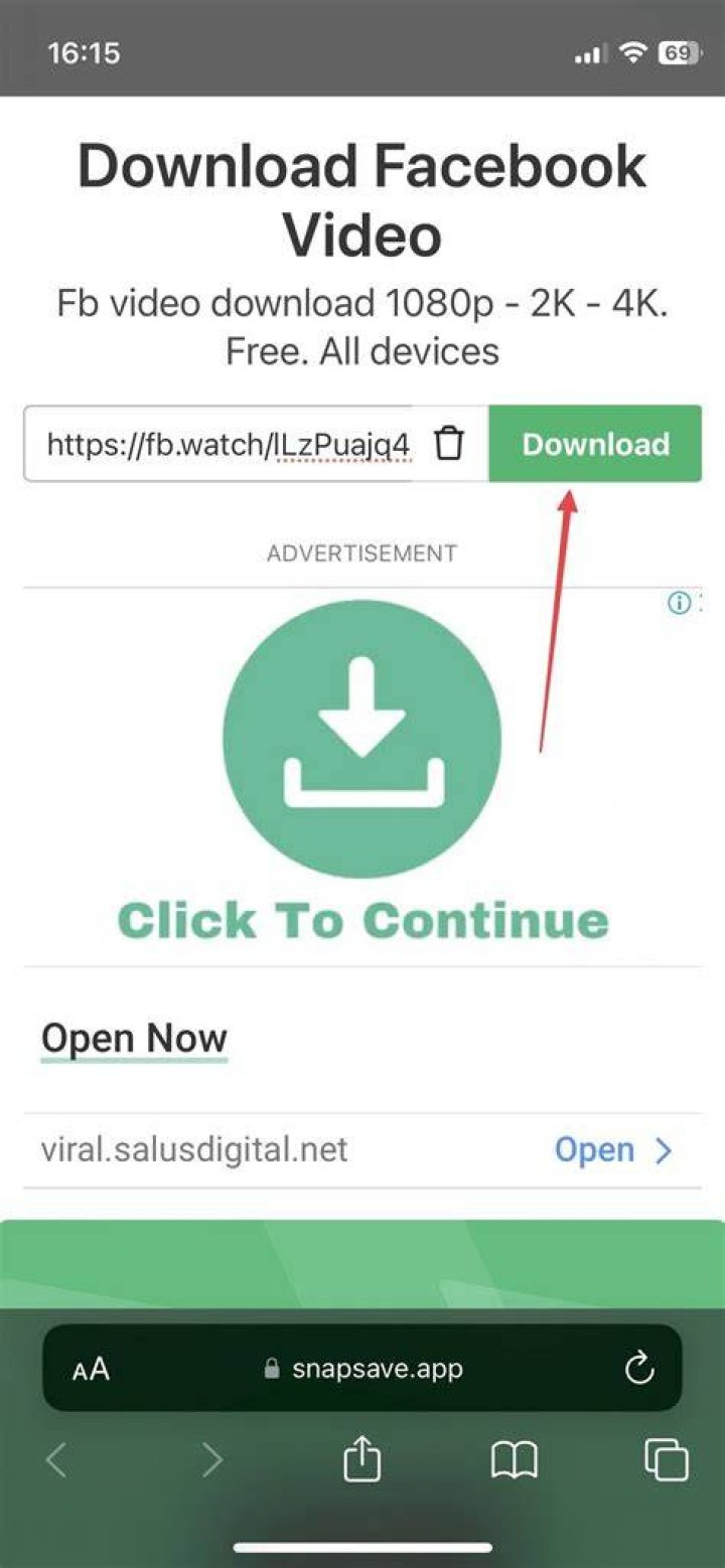 How can I download Facebook videos to my Mac 2020?