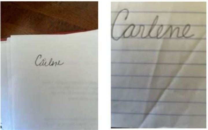 How can I retrain my handwriting?