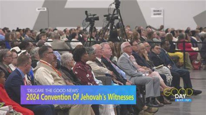 How can I watch JW Convention 2021?