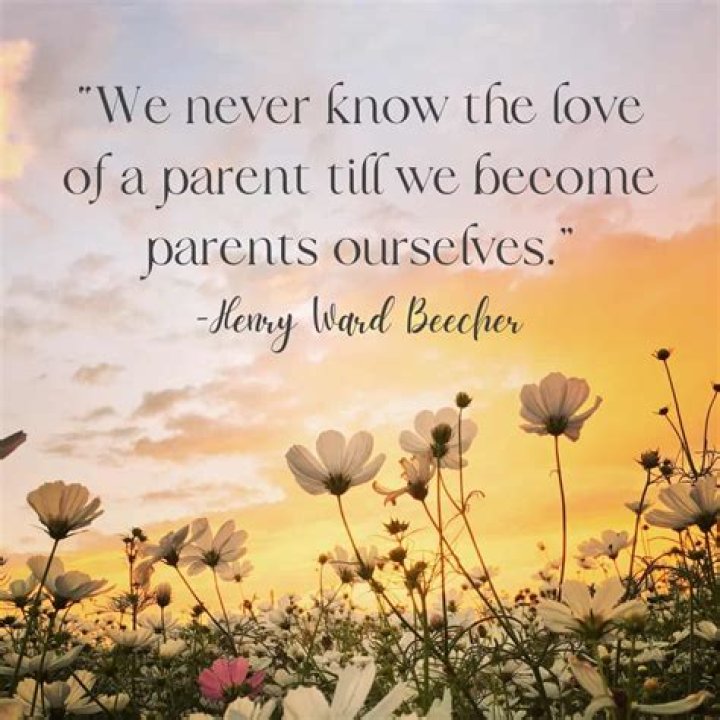 How did becoming a parent change your life?