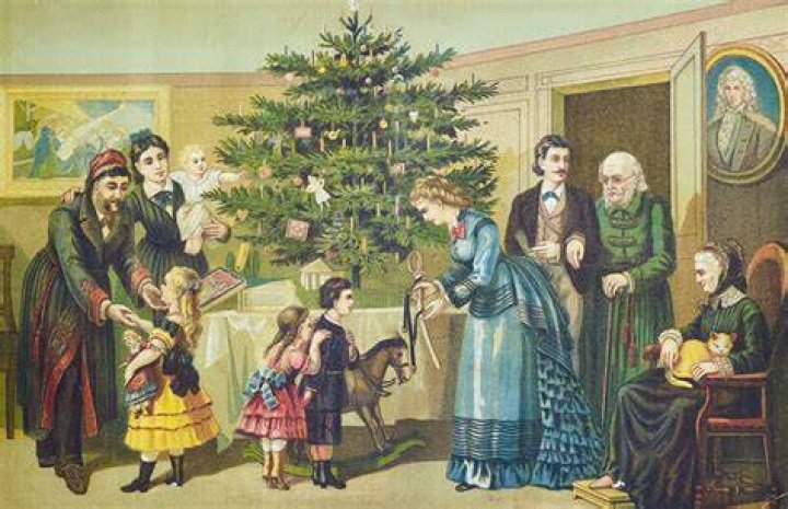 How did Christmas carols originate?