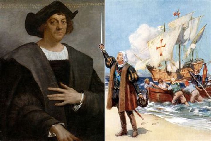 How did Christopher Columbus discover America?