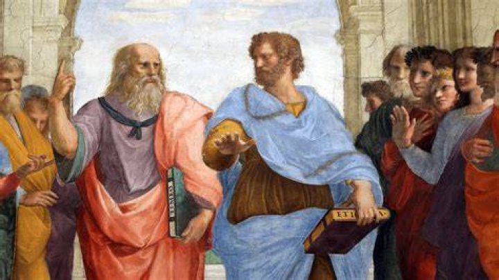 How did Plato contribute to Greek culture?