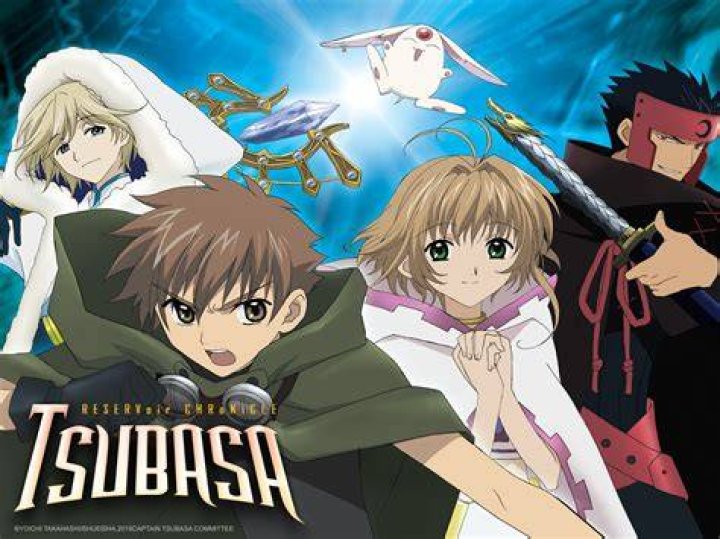 How did Tsubasa Chronicle end?
