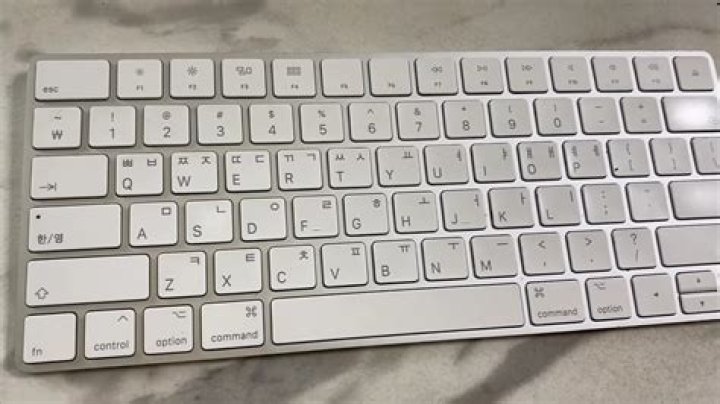How do I add Korean keyboard?
