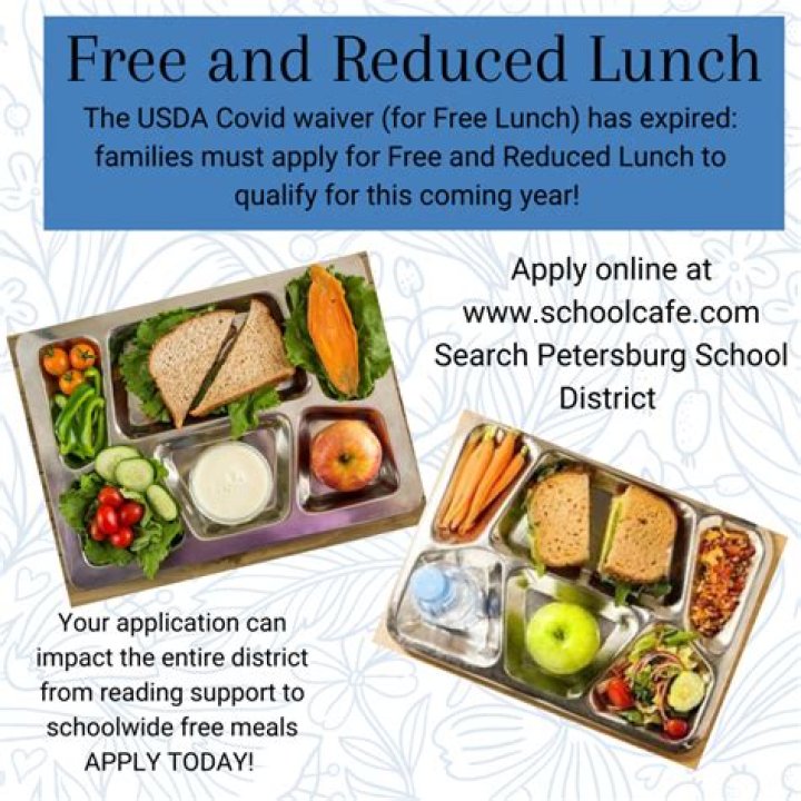 How do I apply for free or reduced lunch in NC?