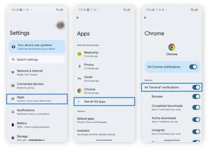 How do I block ads on my iPhone browser?