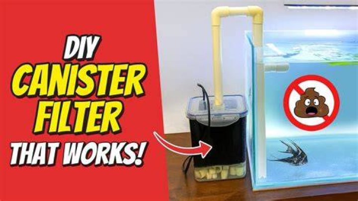 How do I calculate my fish tank filter?