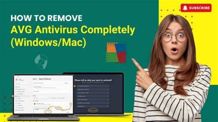 How do I completely remove AVG?