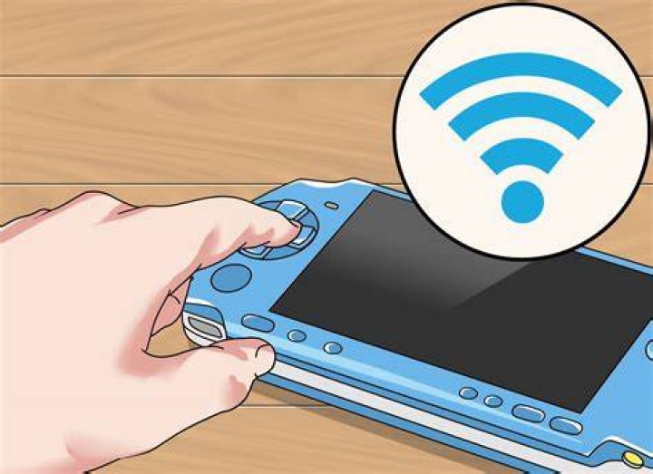 How do I connect my PSP to WIFI 2021?