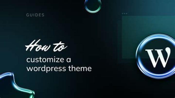 How do I customize a WordPress comment template?