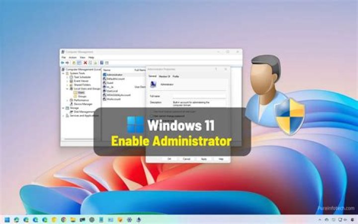 How do I enable administrator account in Windows 7 Home Premium?