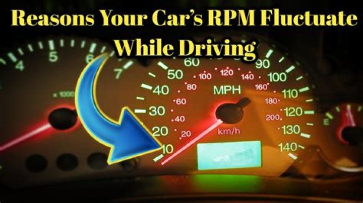 How do I find out the RPM of my car?
