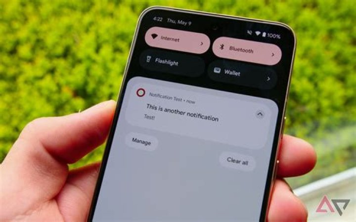 How do I fix an authentication problem on my Android phone?