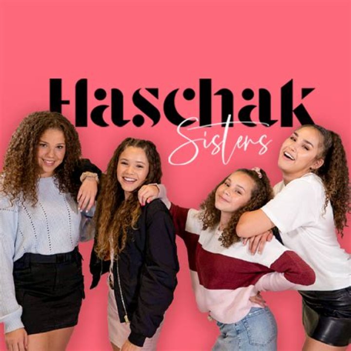 How do I get in touch with the haschak sisters?