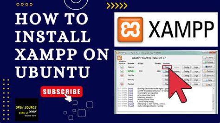 How do I install Joomla on Xampp?
