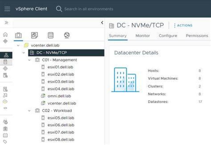 How do I install vSphere web client?
