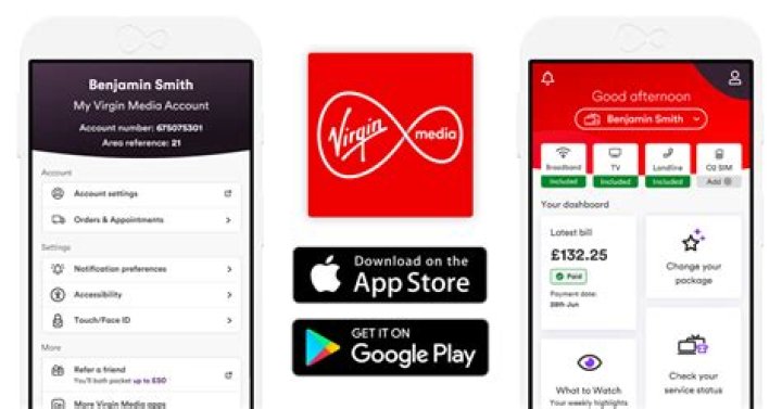 How do I keep my old number on Virgin?