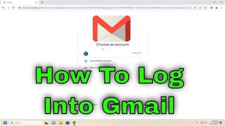 How do I log into my Glow account?
