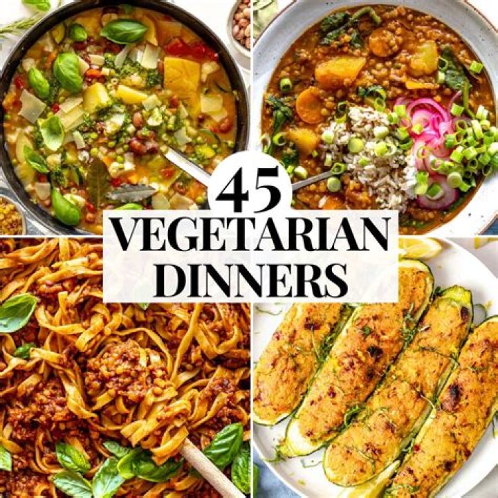 How do I make a dinner menu at home?