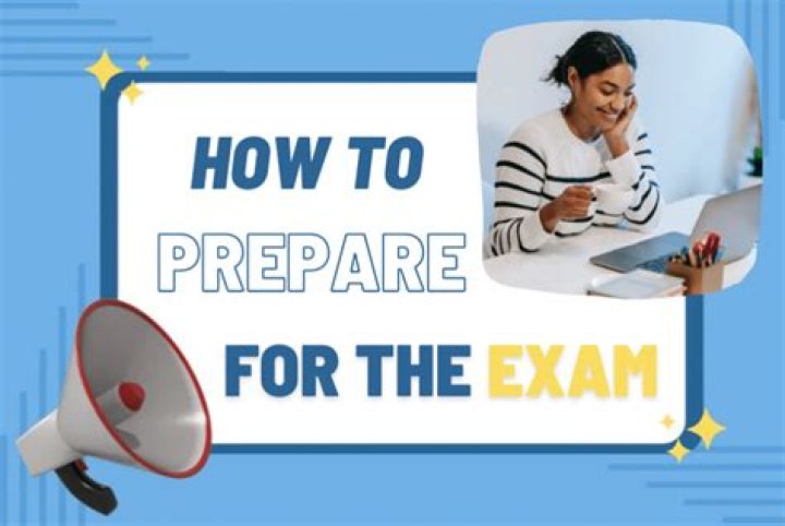 How do I prepare for COA exam?
