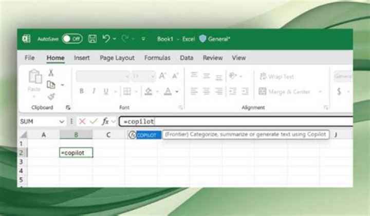 How do I search within an Excel document?
