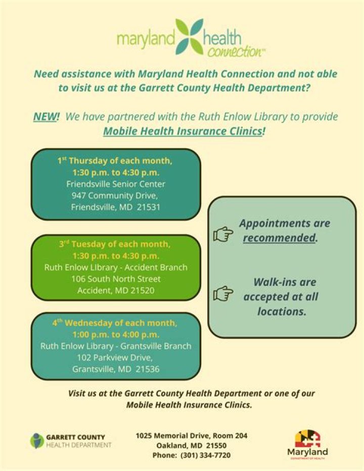 How do I speak to someone at Maryland Health Connection?
