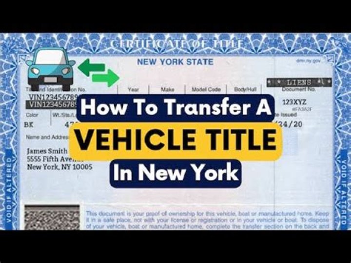 How do I transfer a car title in South Dakota?