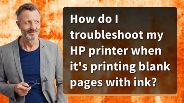 How do I troubleshoot my HP printer?