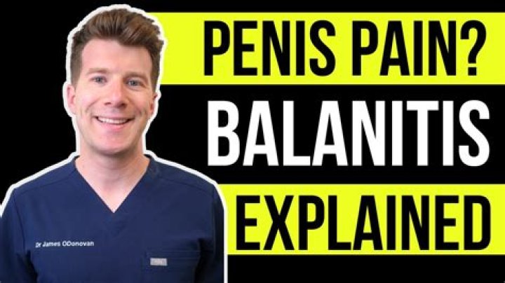How do I use coconut oil for balanitis?