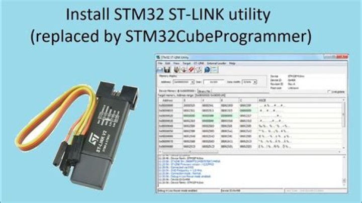 How do I use STM utility?