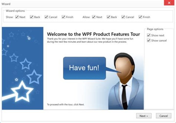 How do I use WPF Font Awesome?