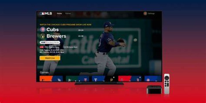 How do I watch archived baseball games?
