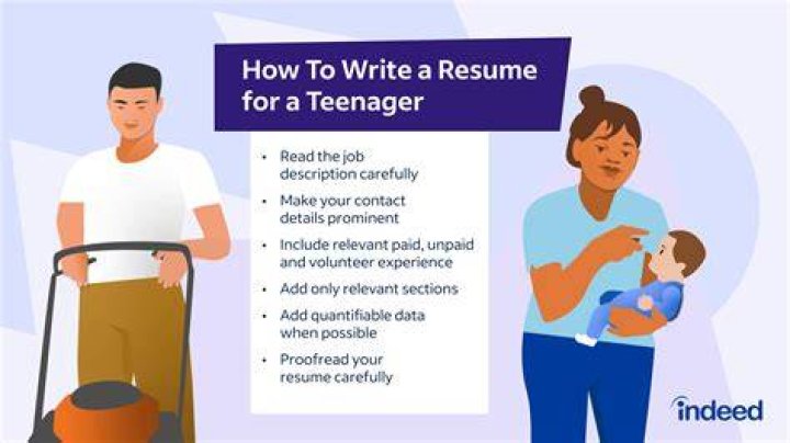 How do I write a resume for a recruiter?