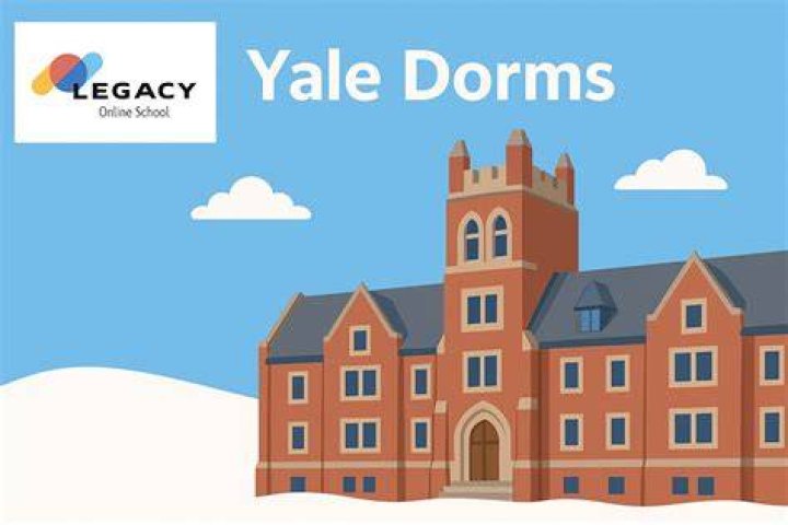 How do Yale dorms work?