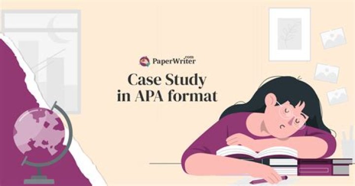 How do you cite a case study in APA?