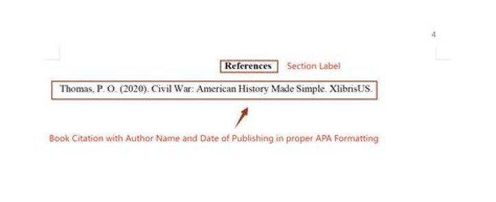 How do you cite an article APA works cited?