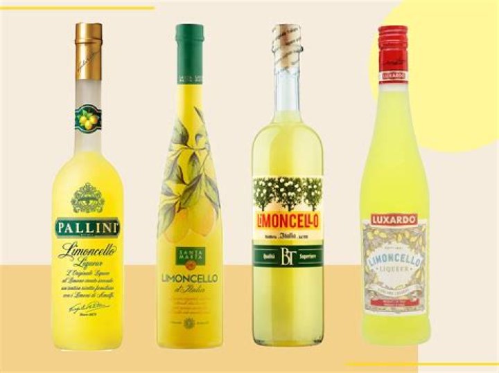 How do you drink limoncello with alcohol?