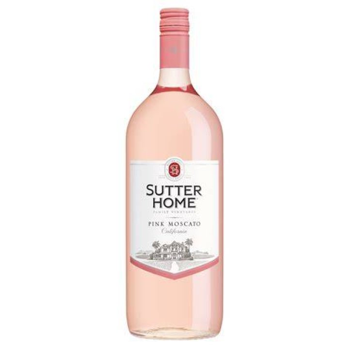 How do you drink pink moscato?