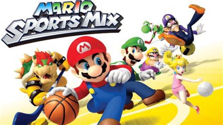 How do you get everything in Mario Sports Mix?