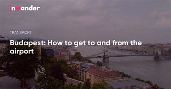 How do you get from Budapest to Split?