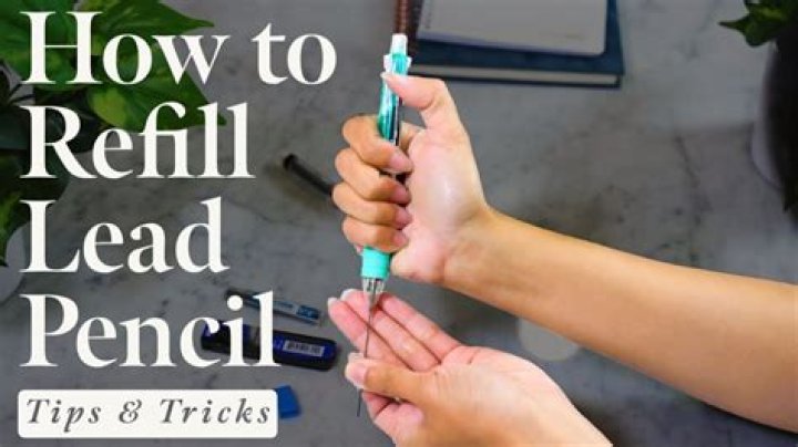 How do you get pencil lines out of fabric?