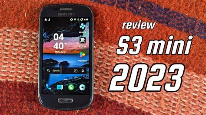 How do you jailbreak a Samsung Galaxy S3 Mini?