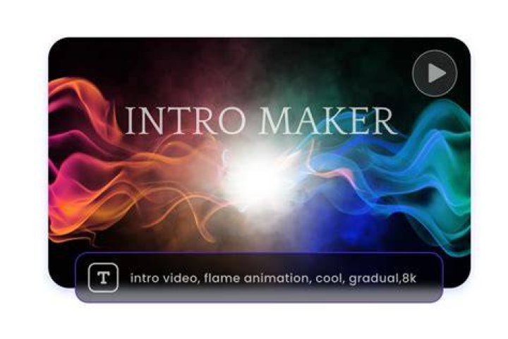 How do you make a free intro video?