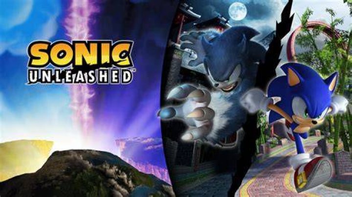 How do you skip Sonic unleash intro?